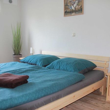 Ferienwohnung Am Alten Gutshaus Nossentiner Huette Εξωτερικό φωτογραφία