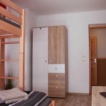 Ferienwohnung Am Alten Gutshaus Nossentiner Huette Εξωτερικό φωτογραφία