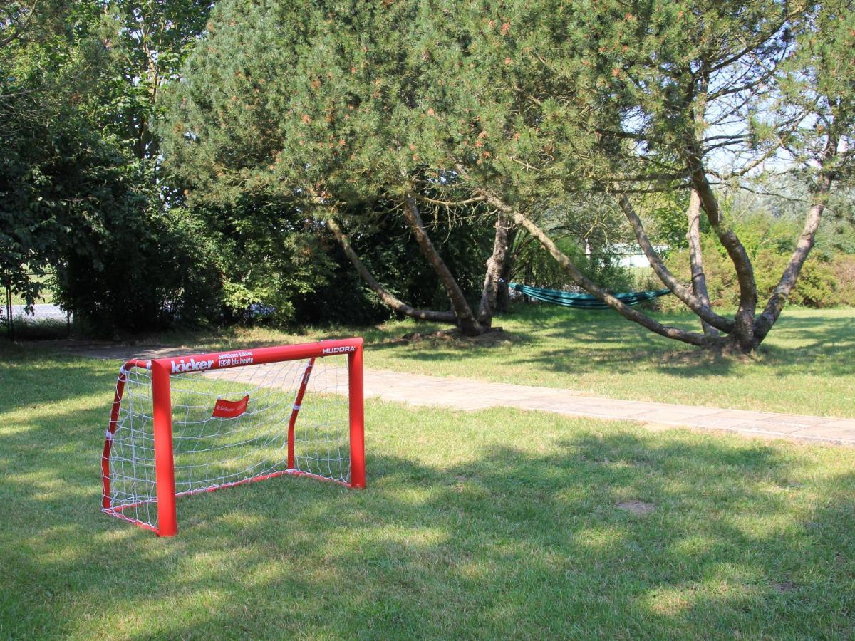 Ferienwohnung Am Alten Gutshaus Nossentiner Huette Εξωτερικό φωτογραφία
