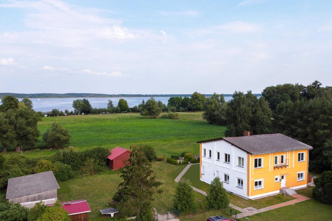 Ferienwohnung Am Alten Gutshaus Nossentiner Huette Εξωτερικό φωτογραφία