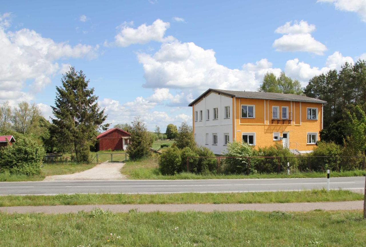 Ferienwohnung Am Alten Gutshaus Nossentiner Huette Εξωτερικό φωτογραφία
