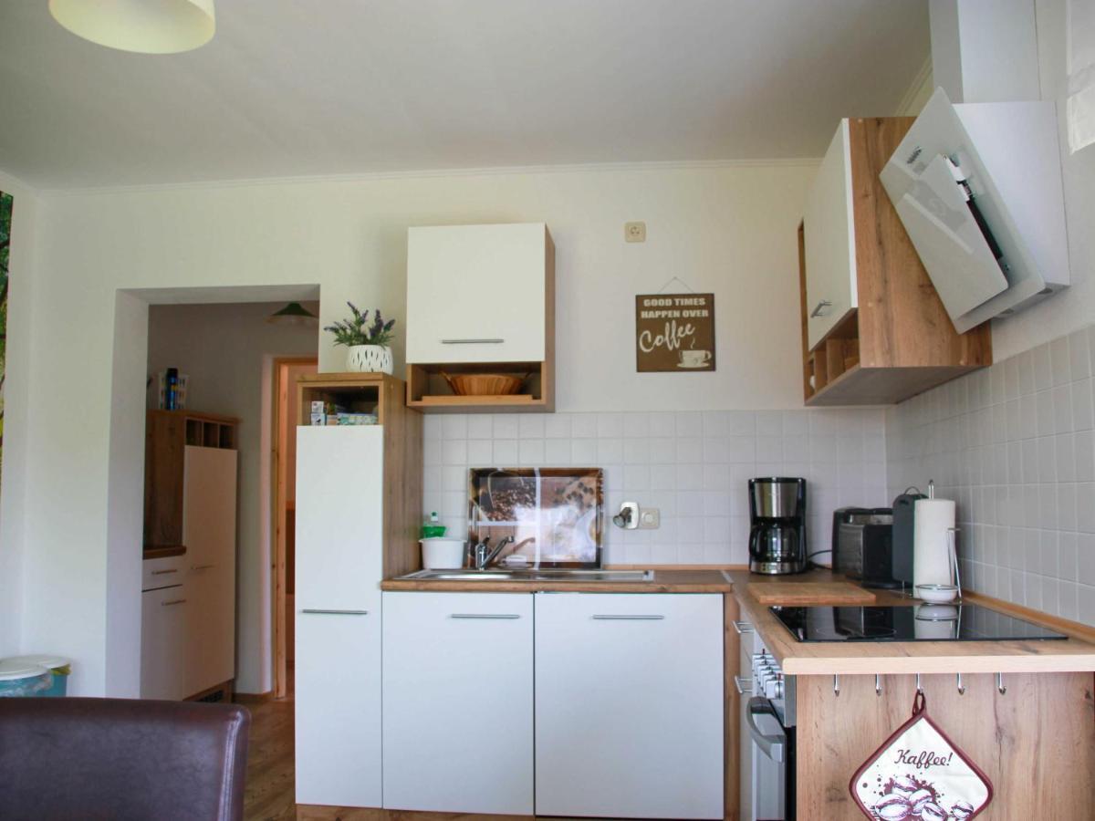 Ferienwohnung Am Alten Gutshaus Nossentiner Huette Εξωτερικό φωτογραφία