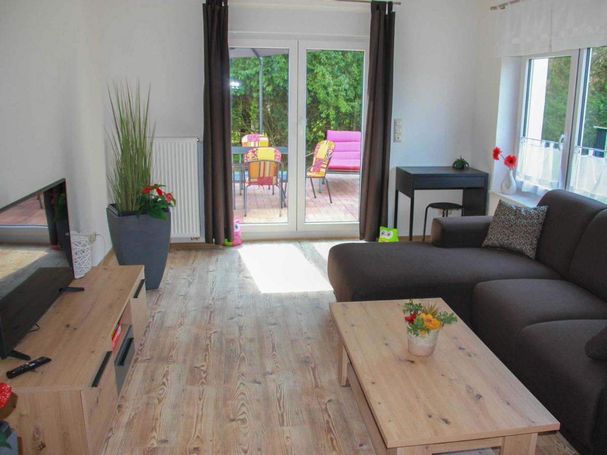 Ferienwohnung Am Alten Gutshaus Nossentiner Huette Εξωτερικό φωτογραφία