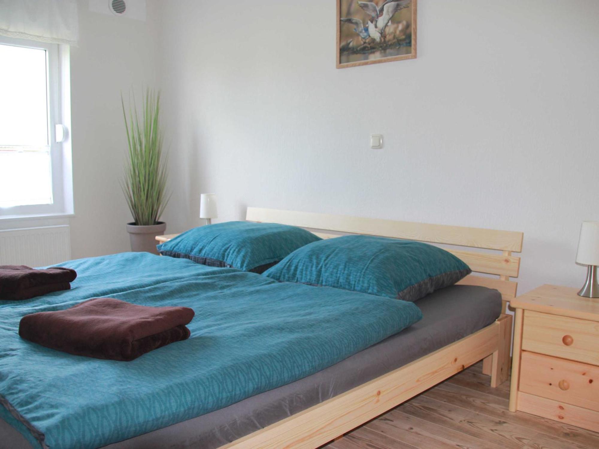 Ferienwohnung Am Alten Gutshaus Nossentiner Huette Εξωτερικό φωτογραφία