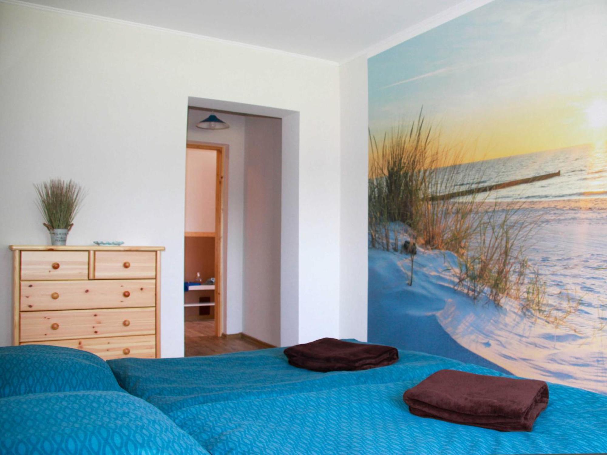 Ferienwohnung Am Alten Gutshaus Nossentiner Huette Εξωτερικό φωτογραφία