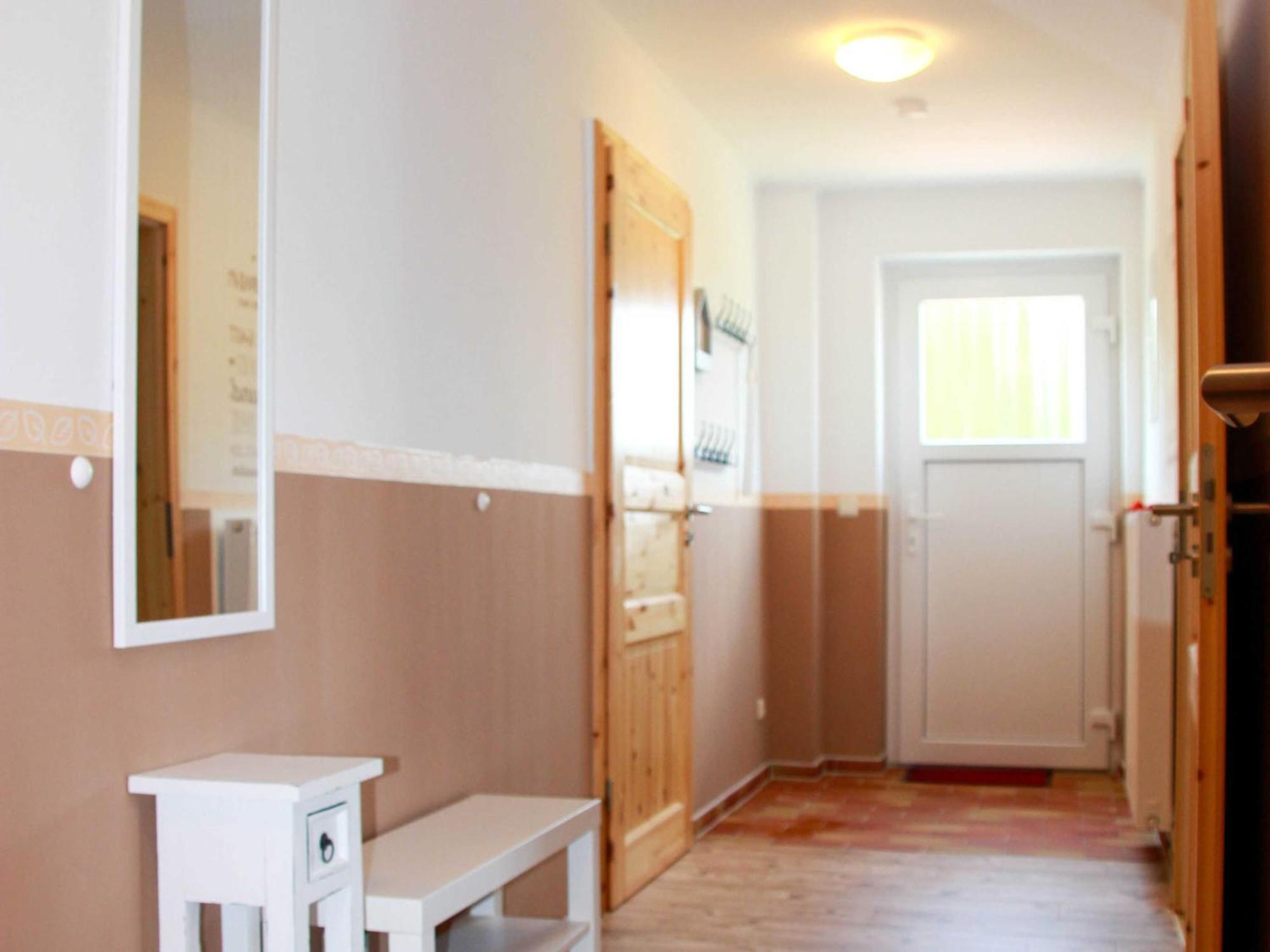 Ferienwohnung Am Alten Gutshaus Nossentiner Huette Εξωτερικό φωτογραφία