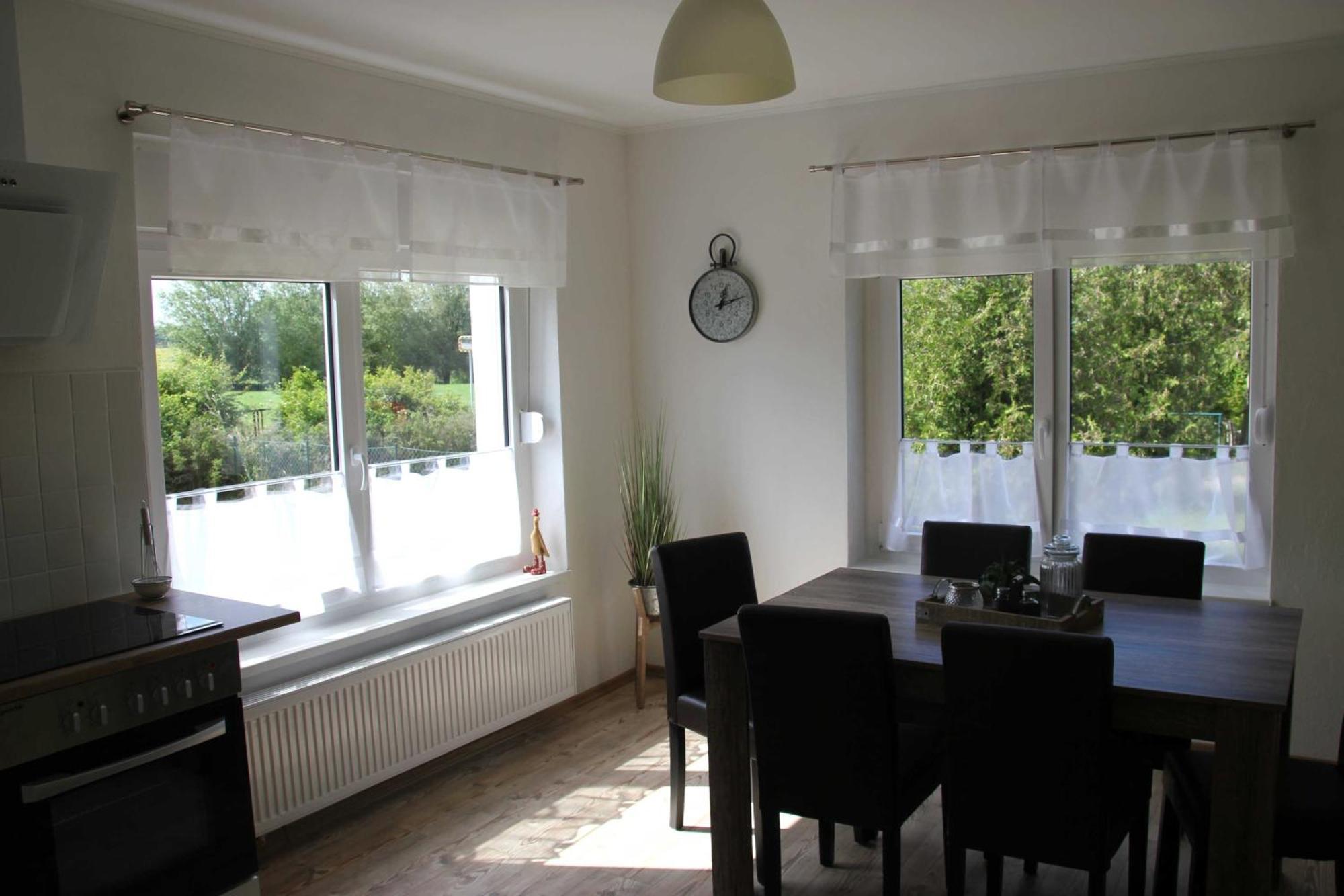 Ferienwohnung Am Alten Gutshaus Nossentiner Huette Εξωτερικό φωτογραφία