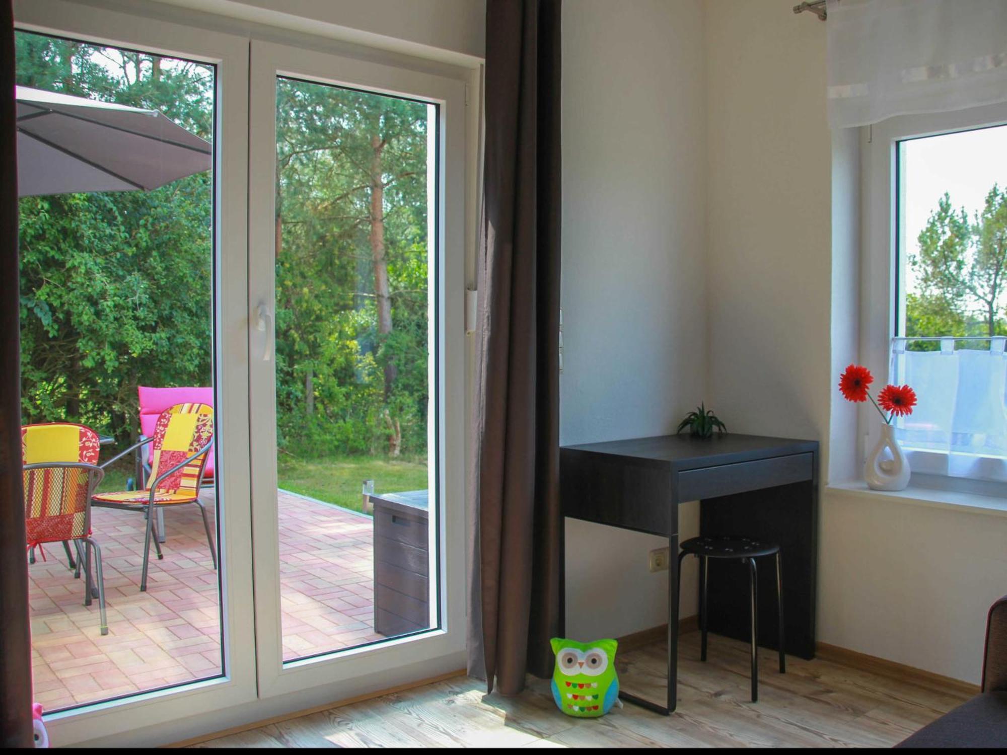 Ferienwohnung Am Alten Gutshaus Nossentiner Huette Εξωτερικό φωτογραφία